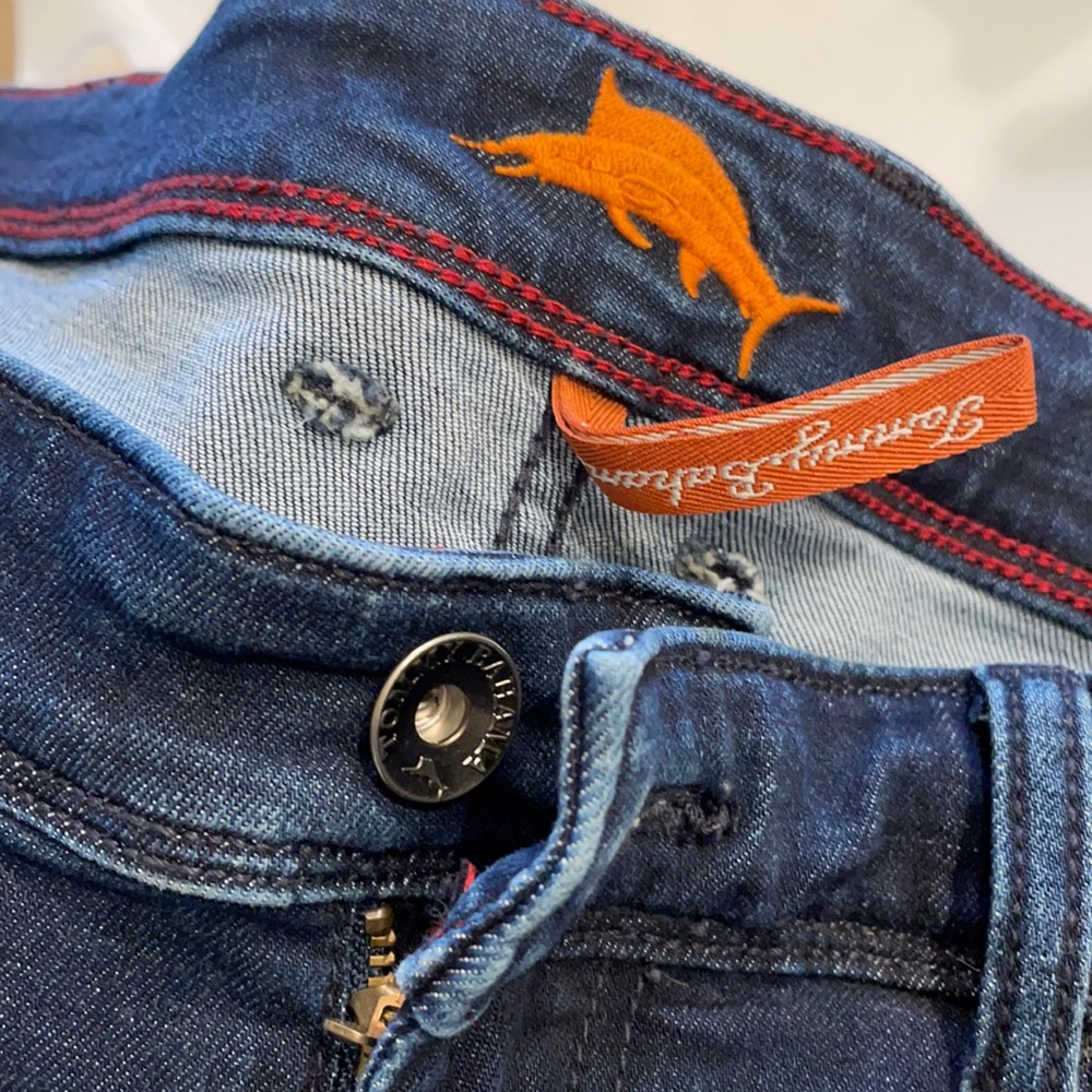 Men’s jeans by Tommy Bahama 34/30